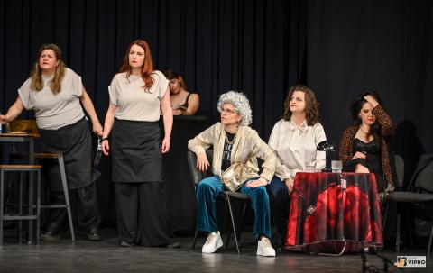 Nagrada za najbolju žensku ulogu