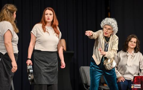 Nagrada za najbolju žensku ulogu