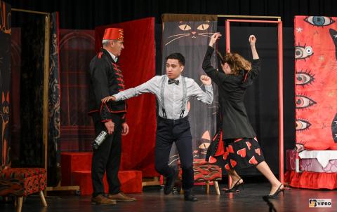 Nagrada za najbolju mušku sporednu ulogu