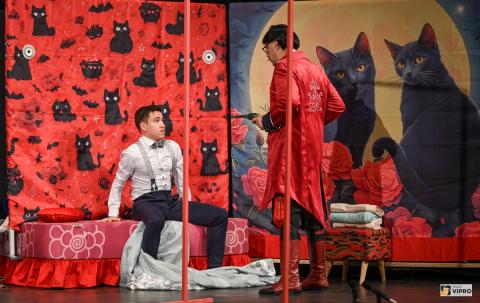 Nagrada za najbolju mušku sporednu ulogu