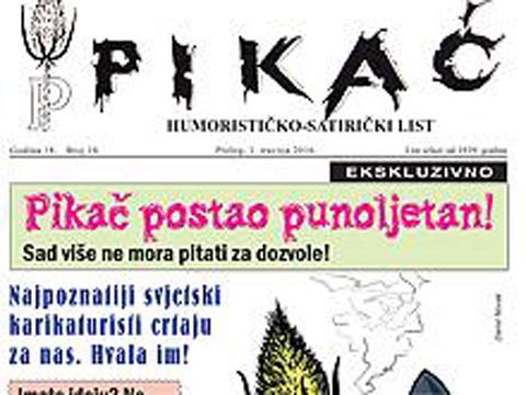 Pikač br. 18.