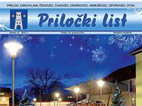 Priločki list br. 11. - 2011.