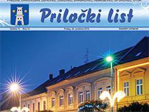 Priločki list br. 12. - 2012.