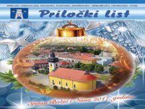 Priločki list br. 16 - 2016.