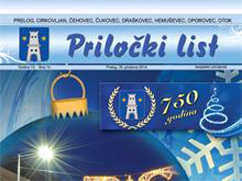 Priločki list br. 14 - 2014.